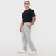 thumbnail image 4 of Buzo Hombre Jogger Gris Liso Corona, 4 of 5