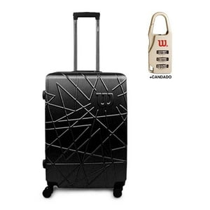 Wilson - Maleta Mediana M East Coast Negro