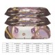 thumbnail image 2 of Kuromi Print Bedding Set Pattern Duvet Cove Set 3 Pieces 1 Quilt Cover And 2 Pillowcases for Women Men Teens, 2 of 5