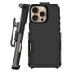 thumbnail image 1 of Funda Para Iphone 16 Pro Max Con Clip De Cinturón, 1 of 9