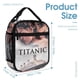 thumbnail image 2 of Lonchera Térmica Desmarcar Titanic Tipo Tote 20 x 11 x 27 cm, 2 of 6