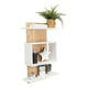 thumbnail image 4 of Mueble Organizador Baño Café Claro Y Blanco, 4 of 7