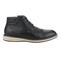 Botin Ferracini Hombre 6153 E Preto Casual