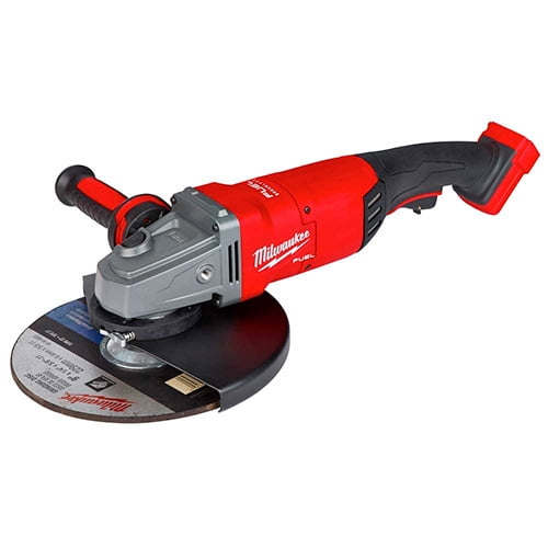Milwaukee - Esmeril Inalambrico 7 Y 9 M18 2785 20