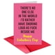 thumbnail image 1 of Tarjeta de San Valentín TQDaiker Funny Snorking Love para pareja, 1 of 5