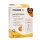 thumbnail image 1 of Bolsas para Almacenamiento de Leche Materna Medela Pump & Save Paquete de 20, 1 of 3