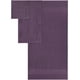 thumbnail image 2 of Juego de Toallas Utopia Towels 8 Piezas Ciruela, 2 of 3