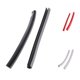 thumbnail image 4 of 3 Pares de goma Monopatín Cubierta Nariz Protección tira Longboard Tail Guard, 4 of 5