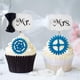 thumbnail image 4 of 3pcs Set Plastic Gear Shape Plunger Fondant Cutter Cake Decorating Tools Cookie Baking Mold Decorating Accessories Sugarcraft, 4 of 4