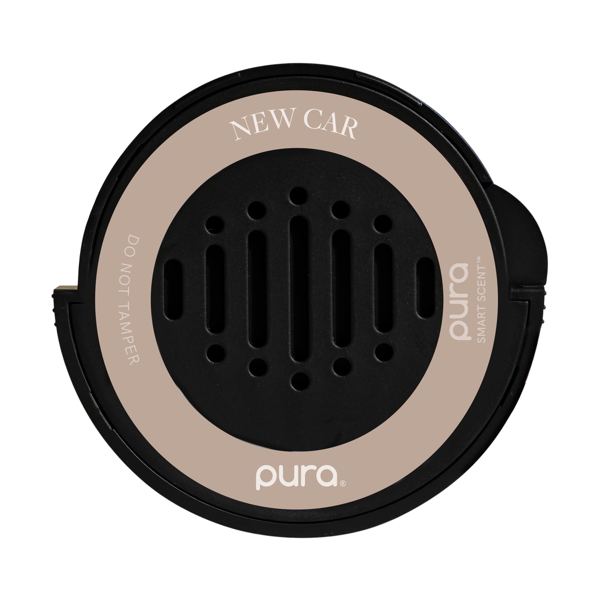 Recarga De Perfume Para Coche Pura Car Difusor Clean & Safe Durante 30 Días