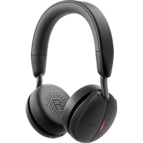 Audífonos Cancelación De Ruido Dell Pro Wireless Anc Negro