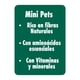 thumbnail image 2 of Alimento para Conejo, Chinchillas y Cuyes Bolsa, 1 Kg, 2 of 3