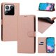 thumbnail image 3 of Funda Cartera de PU para Xiaomi 15 Pro con Tarjetas, Rosa, 3 of 6
