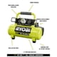 thumbnail image 2 of Compresor de aire RYOBI ONE+™ de 18 V, 4 litros, 1 galón, inalámbrico, 2 of 9