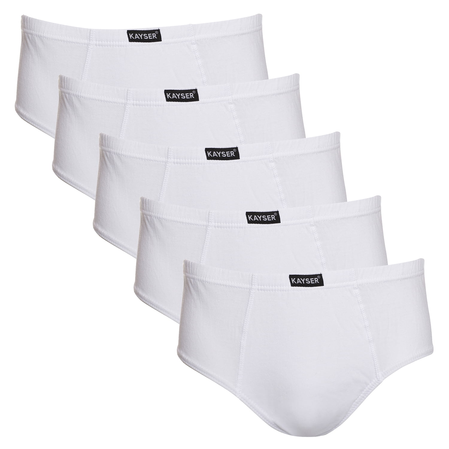 Pack 5x Slip Maxi P59001-bla Kayser