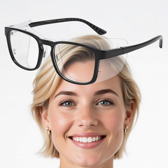 Gafas de protección ocular antivaho y para aliviar la sequedad de los ojos