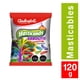 thumbnail image 1 of Masticables Arbolito, 120 g, 1 of 3