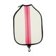 thumbnail image 3 of Pickleball Paddle Cover Premium Protective Pickleball Racket Case Para Deportes Beige Rosa, 3 of 5