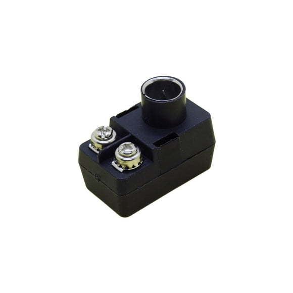 Balun De Conexión Coaxial A Antena Tv Macrotel