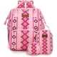 thumbnail image 1 of Mochila Paaalera Wrangler Callie 20L Rosa Estilo Southwest, 1 of 3