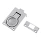 thumbnail image 1 of Puerta De Barco Escotilla Gabinete Elevador / Anillo De Tracción Pestillo Slam Marine Acero Inoxidable 316, 1 of 3