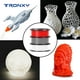 thumbnail image 3 of Filamento 3D Pla De 1.75Mm Y 1Kg Rojo, 3 of 3