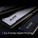 thumbnail image 5 of Memoria RAM OLOy DDR4 16 GB 2x8 GB 3600 MHz CL16 RGB UDIMM, 5 of 6