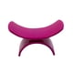 thumbnail image 3 of Almohada De Mano Para Manicura En Forma De U, Mesa Para Uñas, Reposabrazos Para Regalos, Hogar, Rosa Roja, 3 of 3