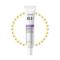 Anua - Crema De Ojos Retinol 0 1 Cafeína Revitalizante 30Ml