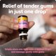 thumbnail image 5 of Gotas líquidas para aliviar la dentición Baby Organic, 60 ml, a partir de 3 meses, 5 of 8