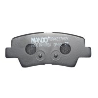 Repuestos Del Sol - Juego Pastillas Freno Traseras Kia Sportage 2.0 2015 2020