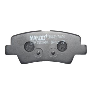 Repuestos Del Sol - Juego Pastillas Freno Traseras Kia Cerato Koup 2.0 2014 2017