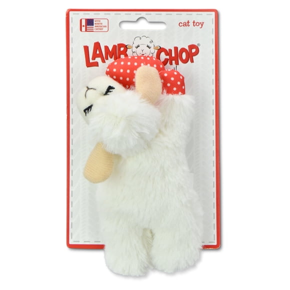 Juguete para Gato Multipet Lamb Chop Catnip Corazón