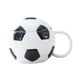 thumbnail image 2 of Taza De Jugo De Café De Cerámica Taza De Fútbol Para Beber Taza De Fútbol Para El Fútbol De La Oficina De La Cocina Del Dormitorio, 2 of 5