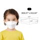 thumbnail image 2 of Mascarilla facial Dr.Puri Micro-Dust Protection KF94 blanca pequeña x20, 2 of 7
