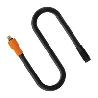 Ioensy - Manguera De Bomba De Inflado Para Reparación De Tubos De Bomba De Aire, Para Bote De Remos, Compresor De Aire, Barco, 60Cm