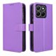 thumbnail image 1 of Funda Billetera para Samsung Galaxy A06 5G con Ranuras y Soporte Morado, 1 of 6