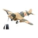 thumbnail image 3 of Kit De Modelo De Luchador 1/48, Decoración De Mesa, Modelo De Avión Para Sala De Estar, Estante, Cafetería, 3 of 5
