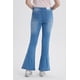 thumbnail image 3 of Jeans Mujer Flare Vale Azul Claro, 3 of 4