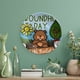 thumbnail image 5 of Plato Decorativo Desmarcar Atrapado en el Tiempo 15 cm, 5 of 6