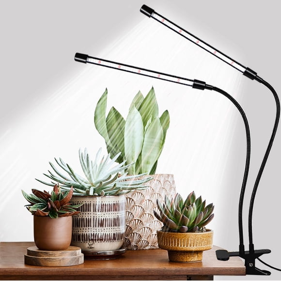 Luces LED de cultivo Hywyimlait de espectro completo para plantas de interior