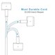 thumbnail image 4 of Cargador Sweeada con punta magnética en T de 45 W para MacBook Air 11/13 pulgadas, 4 of 7