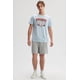 thumbnail image 4 of Polera Hombre Print Posicional Celeste, 4 of 4
