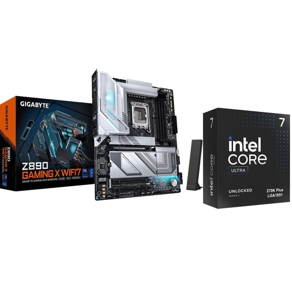 Placa base Micro Center Z890 WIFI7 Intel Core Ultra 7