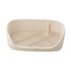 thumbnail image 4 of Pets Caja De Arena Bandejas De Arena Easy Clean Loo Dogs Aseo Entrenamiento Orinal Bandeja Beige 40x30x11cm, 4 of 6