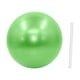 thumbnail image 4 of Pelota de Pilates pequeña, pelota de ejercicio, pelota de Yoga de alta resistencia gruesa, pelota de núcleo para estabilidad, entrenamiento de núcleo, Verde, 4 of 5