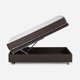thumbnail image 1 of Boxet Ergo T 2 Plaza Base Boxet, 1 of 3