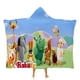 thumbnail image 1 of Manta Capa Con Capucha Baby TV Desmarcar 100x130cm, 1 of 6