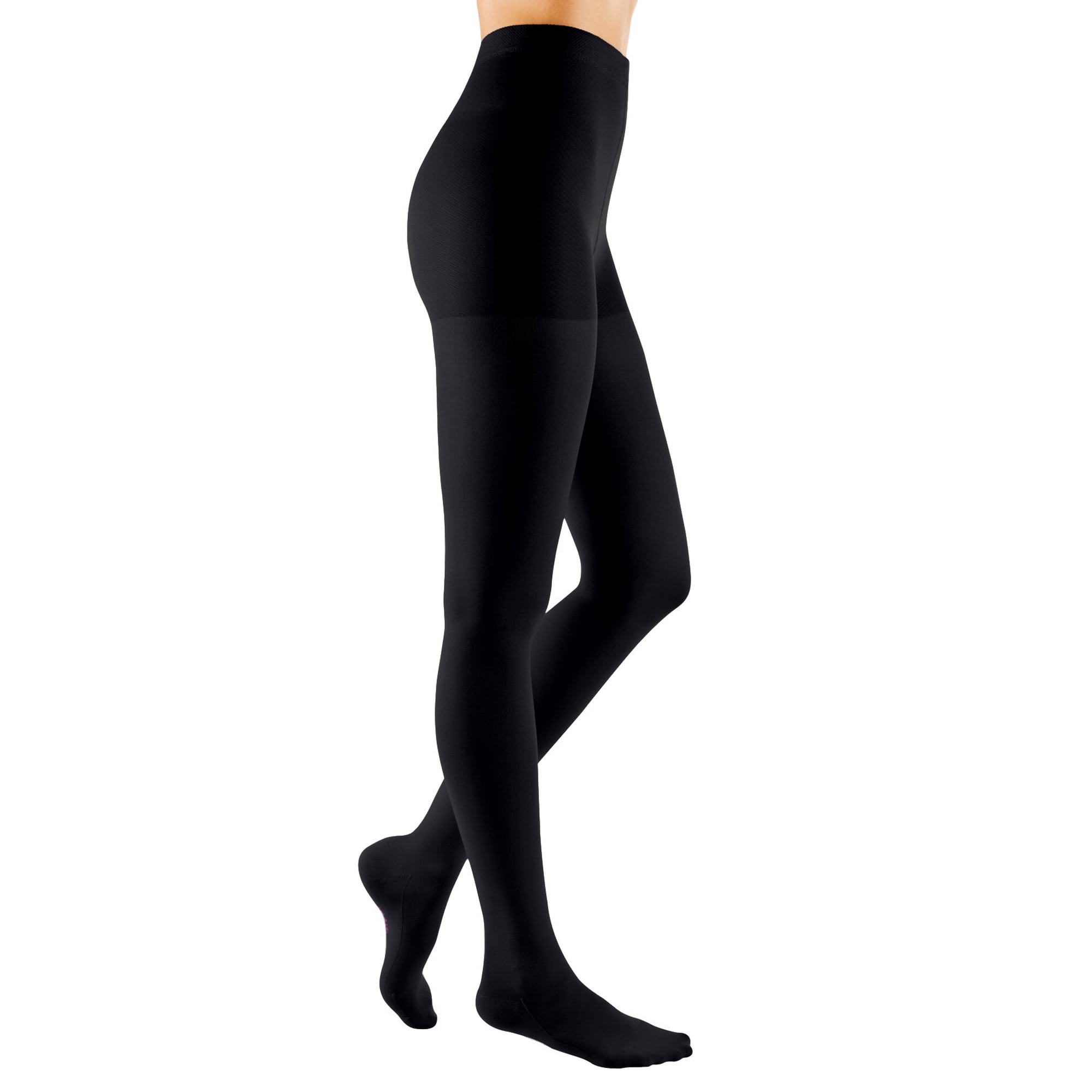 Mediven Comfort Medias De Compresión Para Mujer 20-30 Mmhg Ébano