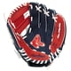 thumbnail image 2 of Guante de béisbol Rawlings MLB Players T-Ball Youth Red Sox, 2 of 6